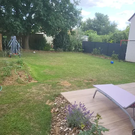 לינה וארוחת בוקר - Proche Circuit 24 Du Mans *