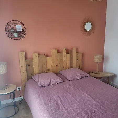 - Proche Circuit 24 Du Mans לינה וארוחת בוקר Saint-Georges-du-Bois (Sarthe)