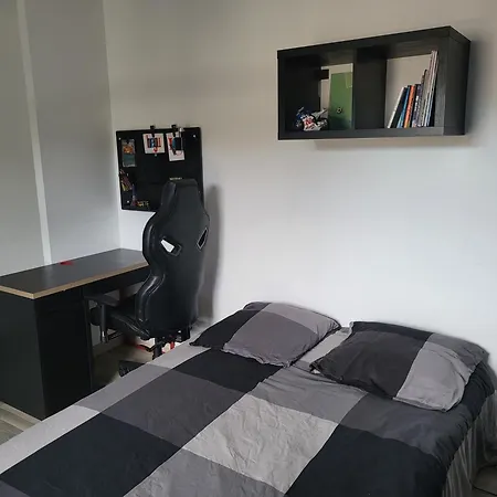 - Proche Circuit 24 Du Mans לינה וארוחת בוקר Saint-Georges-du-Bois (Sarthe)