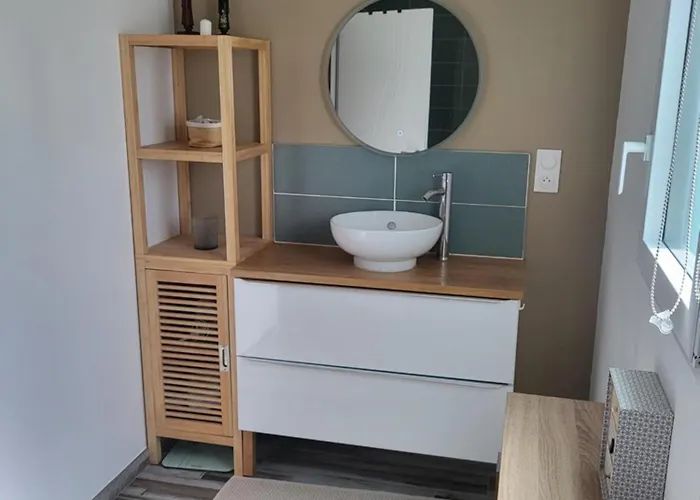 Couette-café - Proche Circuit 24 Du Mans *