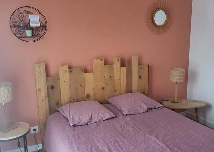 - Proche Circuit 24 Du Mans Couette-café Saint-Georges-du-Bois (Sarthe)