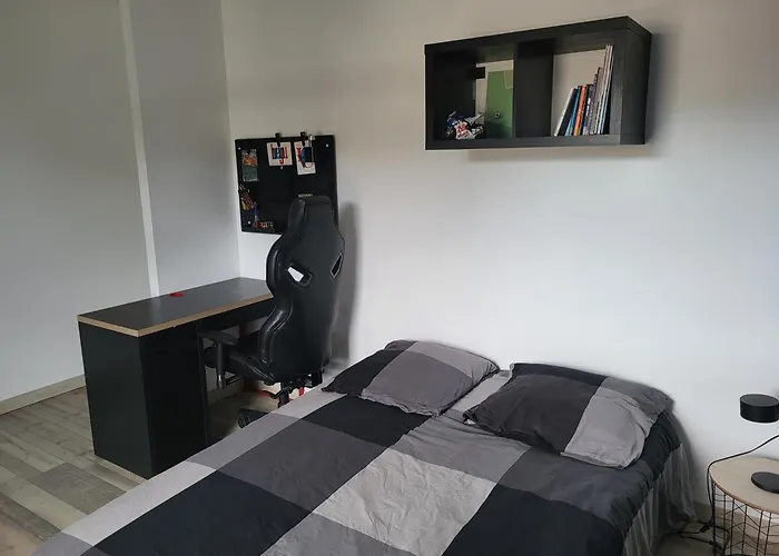 - Proche Circuit 24 Du Mans Couette-café Saint-Georges-du-Bois (Sarthe)